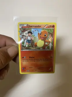 Charmander RC3/RC32- Generations Radiant Collection Common - Pokemon TCG Card HP - Image 1