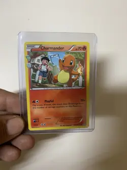 Charmander RC3/RC32- Generations Radiant Collection Common - Pokemon TCG Card HP - Image 2