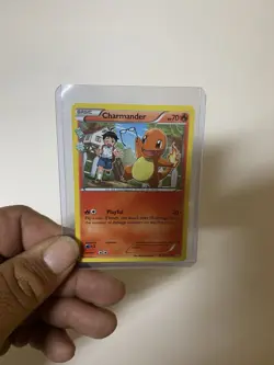 Charmander RC3/RC32- Generations Radiant Collection Common - Pokemon TCG Card HP - Image 3