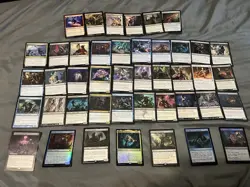 MTG Zombies + Undead Magic The Gathering Card Lot +Bonuses! - Image 1