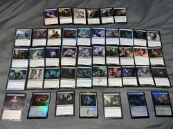 MTG Zombies + Undead Magic The Gathering Card Lot +Bonuses! - Image 2