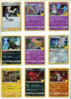 Pokemon Card Lot Of 100 - Holos and Reverse Holos Included! - Image 5