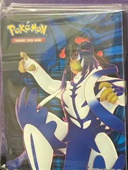 Pokemon: Collector's Chest Urshifu Mini Portfolio w/ PROMO Cards & Code Card HOT - Image 2