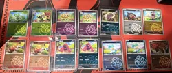 CBB1C Gem Pack Vol 1 Stamp And Master Ball 20 card Set - Image 1
