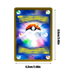 Pokemon Card Pikachu Illustration Contest New 2024 Exquisite Cute Present - Image 2