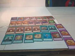 (1) Pre-owned Mitsurugi Yu-Gi-Oh Card Bundle Great Buy For Boosting Your... - Image 1