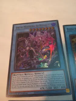 (1) Pre-owned Mitsurugi Yu-Gi-Oh Card Bundle Great Buy For Boosting Your... - Image 2