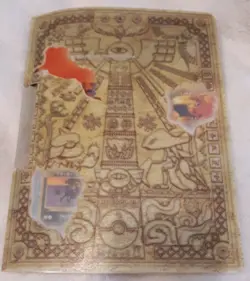 Gamefreak Pokemon Card Neo Premium File 2 - Japanese LOOK WOW Rare Year/2000 Y2K 4935228987405 - Image 3