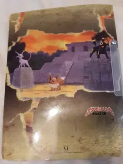 Gamefreak Pokemon Card Neo Premium File 2 - Japanese LOOK WOW Rare Year/2000 Y2K 4935228987405 - Image 4