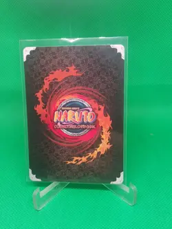 Itachi Uchiha PR073 Chibi Promo Naruto CCG (Anathema) Bandai Super Rare Card - Image 4