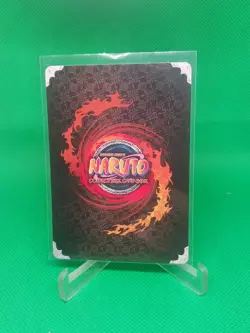 Itachi Uchiha PR073 Chibi Promo Naruto CCG (Anathema) Bandai Super Rare Card - Image 5