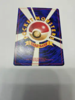 Pokemon 1998 Japanese Scyther Holo Red/Green Gift Set 123 Card SWIRL - Image 4