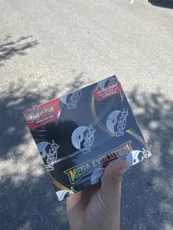 Pokemon Mega Evolution Enhanced Booster Box (36 Packs + 1 Promo Card) PRESALE - Image 1
