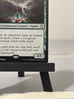 Arasta of the Endless Web Commander Legends: Battle for Baldur's Gate Regular - Image 3