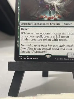 Arasta of the Endless Web Commander Legends: Battle for Baldur's Gate Regular - Image 5