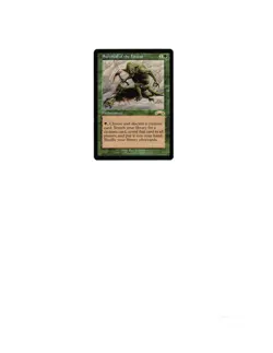Survival of the Fittest Exodus Regular - Image 1