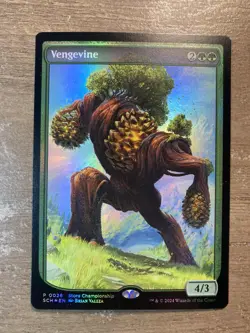 Vengevine Game Day & Store Championship Promo Foil LP - Image 1