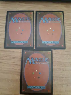 MTG 3 x Organ Harvest - Unglued - Image 2