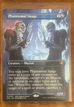 Phantasmal Image (Borderless) Special Guests Regular - Image 1