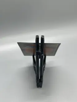 Revised Underground Sea Magic The Gathering Damaged Autographed - Image 3