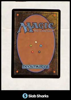 MAGIC THE GATHERING THE WIND CRYSTAL FOIL 0330 - Image 2