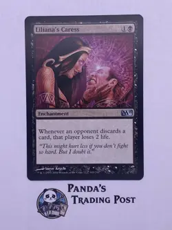 Liliana's Caress Core Set 2011 (M11) Regular - Image 1