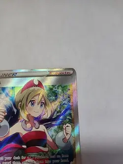 Pokemon Card Irida 186/189 Astral Radiance Full Art Trainer Near Mint - Image 5