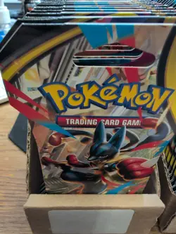 99 Pokemon TCG Mega Evolutions Booster Packs New Factory Sealed - Image 2