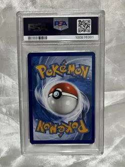 2023 POKEMON OBF EN-OBSIDIAN FLAMES #215 CHARIZARD ex ULTRA RARE PSA 10 GEM MINT - Image 2