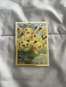 Pikachu - RC29/RC32 - Pokemon Generations Radiant Collection Full Art VLP - Image 1