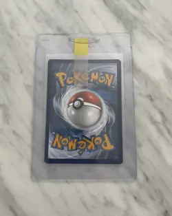 Pikachu Holo Promo General Mills Pokemon 25th Anniversary - Image 2