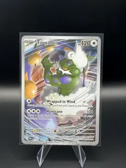 Tornadus (Pokemon Center Exclusive) 210 Scarlet & Violet Promo - Image 1