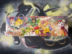 Tohoku Pokemon Center - Special Box Pikachu 260/SV Pokemon Japanese UK In Stock - Image 2