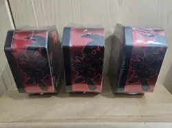 (reserved )Pokemon Tcg Team Rocket Tins 4 Set Of 3 - Image 2