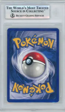 1999 Pokemon Base Set Zapdos 16/102 1st Edition Shadowless Holo BGS 9 - Image 2