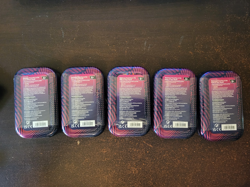 Pokemon TCG: Mega Evolutions, Mini Tin Art Set - Image 2