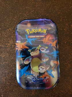 Pokemon TCG: Mega Evolutions, Mini Tin Art Set - Image 3