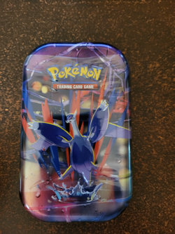 Pokemon TCG: Mega Evolutions, Mini Tin Art Set - Image 4