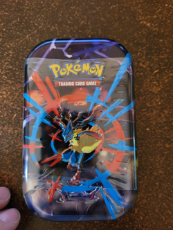 Pokemon TCG: Mega Evolutions, Mini Tin Art Set - Image 5