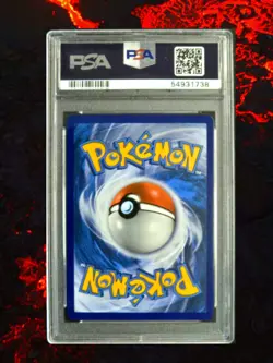 Reshiram & Charizard GX PSA 10 Unbroken Bonds Tag Team 20/214 Pokemon 2019 - Image 2