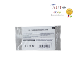 Ceruledge 040/091 GameStop Best Buy Center 2024 Pokemon Day Stamped Promo SEALED - Image 3