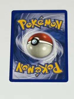 Pokemon Light Vaporeon 52/105 Neo Destiny Non Holo Rare LP - Image 2