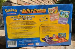 Pokemon EX Battle Stadium Blaziken vs. Gardevoir - Factory Sealed - New - 2004 - Image 2