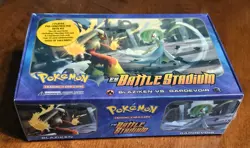 Pokemon EX Battle Stadium Blaziken vs. Gardevoir - Factory Sealed - New - 2004 - Image 4
