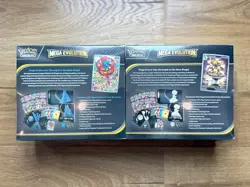 Pokemon Center Mega Evolution Gardevoir & Lucario ETB Bundle Sealed In-Hand 🔥 - Image 2