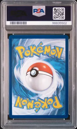 2024 POKEMON SVP EN-SV BLACK STAR PROMO #132 GRENINJA EX PSA 9 - Image 2