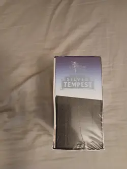 Pokemon TCG Silver Tempest ETB Elite Trainer Box - New Factory Sealed - Image 3