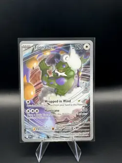 Tornadus (Pokemon Center Exclusive) 210 Scarlet & Violet Promo - Image 1