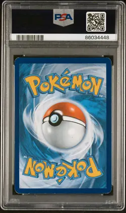 PSA 6 - 2015 Pokemon XY Black Star Promos XY 43 Diancie ex - Image 2