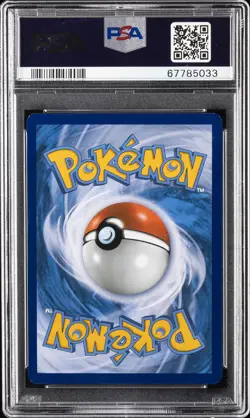 2019 POKEMON SUN & MOON TEAM UP #165 FULL ART/GENGAR & MIMIKYU GX PSA 9 - Image 2
